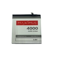 BAT MAXXIMUS XIAOMI REDMI 7 4000MAH BN46