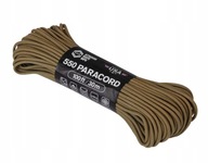 Atwood Lano MFG 550 Paracord 30 m - Coyote