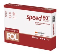 Kopírovací papier Polspeed A3 80g