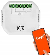 Tuya Smart Wi-Fi+BLE 1-kanálové relé OR-SH-17100 ORNO