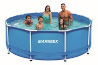 Marimex záhradný rámový bazén 366x99cm