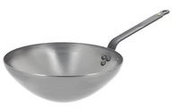 DE BUYER MINERAL Wok DE BUYER B 24 cm FRANC