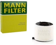 MANN-FILTER VZDUCHOVÝ FILTER C 17 011