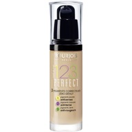 Bourjois 123 Perfect Foundation Face Foundation 53 Light Beige 30 ml