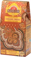 Basilur Caramel Dream čierny listový čaj 100g