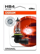 OSRAM HB4 originál žiarovka (1 kus)