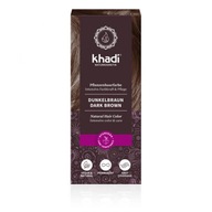 Khadi Henna pre tmavohnedé vlasy 100 g