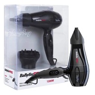 KOMPAKTNÝ SÚŠIČ VLASOV BABYLISS PRO 1200W MALÉ BAMBINO