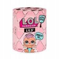 L.O.L. SURPRISE LILS MAKEEOVER SERIES LOL ver. 2