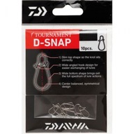 DAIWA Tournament D-Snap L 25kg 10 ks