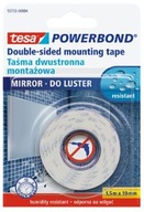 Montážna páska TESA POWERBOND na zrkadlá 5m:38mm