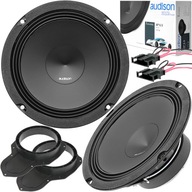 VÝKONNÉ REPRODUKTORY AUDISON 165MM BASS 210W PRE VW PASSAT CC 2012