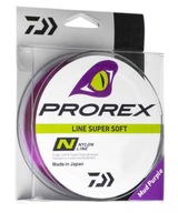 Daiwa Prorex Monofil Super Soft line 0,33mm/135m