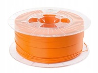 Filament Spectrum Premium PLA MRKVOVÁ ORANŽOVÁ 1kg