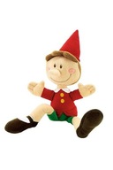 Maskot Pinocchio TRUDI