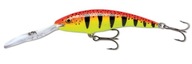 EFEKTÍVNY TROLLOVÝ WOBLER RAPALA DEEP TAIL DANCER 11cm HT do 9m