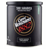 Mletá káva Vergnano Moka 100% Arabica 250g plechovka