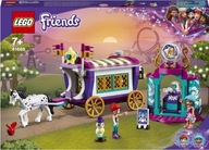 Kúzelné auto LEGO Friends 41688