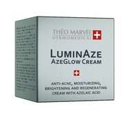 THEO MARVEE LUMINAZE LIGHT, OPRAVNÝ KRÉM s KYSELINOU AZELAOVOU 50 ml