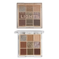 Paletka tieňov Makeup Revolution Ultimate Lights