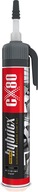 CX80 HYBRICX PREMIUM GLUE BLACK 210g CX-279