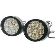 Auto LED pracovné svetlo Motocykel Beam Headlight 2ks