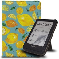 Púzdro na POCKETBOOK COLOR TOUCH HD 3 LUX 4 5 BASIC LUX 2 4 EMPIK GOBOOK