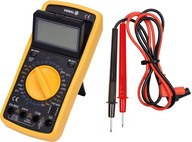 VOREL DIGITÁLNY MULTIFUNKČNÝ LCD MULTIMETER