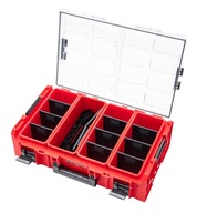 Qbrick One Organizer 2XL Red Ultra HD + zadarmo