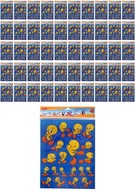 LOONEY TUNES STICKERS CANARY TWEETY 50 LIST