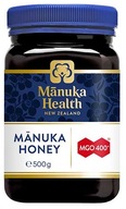 Manuka med 400+ MGO 500g