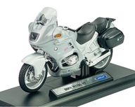 NOVÝ MOTOCYKEL WELLY BMW R1100 RT 1:18 19676