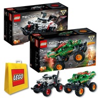 LEGO 42150 42149 Technic - Monster Jam