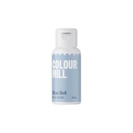 Color Mill olejové farbivo bledomodrá 20 ml