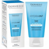 DERMEDIC Hydrain3 Hialuro enzymatický peeling 50ml