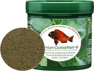 NATUREFOOD Premium Cichlid Plant M 200g Cichlidy