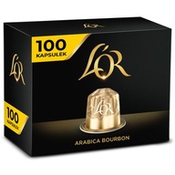 L'OR kapsule pre Nespresso(r)* Bourbon 100 ks.