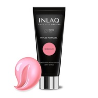 INLAQ Acrylic Nail Gel Bubblegum Building Acrylgel 30ml HEMA Free