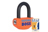 ZÁMOK BRZDOVÉHO KOTÚČA PADLOCK OXFORD BOSS 12mm