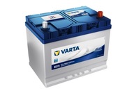 AKUMULÁTOR VARTA BLUE 70AH 630A E23