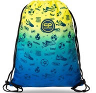 ŠKOLNÁ TAŠKA COOLPACK FUTBALOVÁ LOPTA