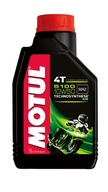 Motorový olej Motul 5100 4T 1l 10W50