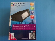 Disco lampa 5 LED Strobe S