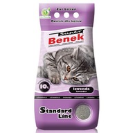 Podstielka Super Benek Lavender Lavender Violet 10L