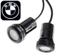 BMW LED Logo HD projektor E32 E34 E36 E38 E46 Z3