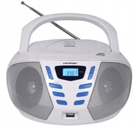 FM CD RÁDIO BLAUPUNKT BB7WH