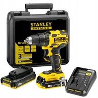 Vŕtačka STANLEY FATMAX 18V 2Ah Li-Ion