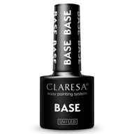 Claresa base 5ml pre základný lak hybridné laky na nechty