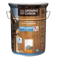 DREVO CHRON Impregnácia Extra biela 4,5L