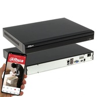 Dahua NVR4216-4KS2 IP rekordér pre 16 8MPx kamier